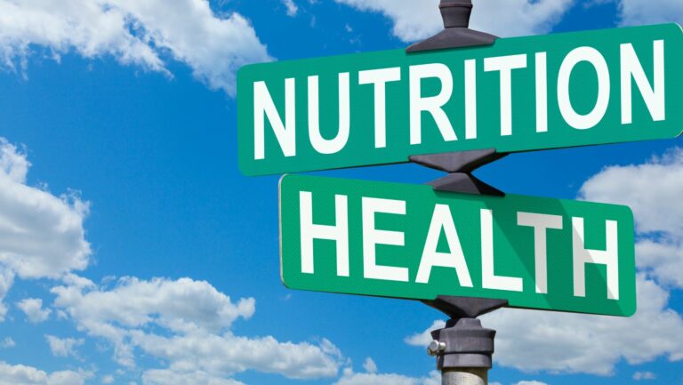 nutrition online degrees